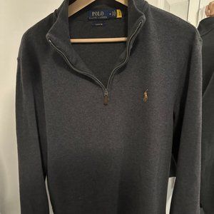 Polo Ralph Lauren Estate Rib Charcoal M
